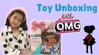 LOL OMG Fashion Dolls Toy Unboxing Review | Audrianna Explore