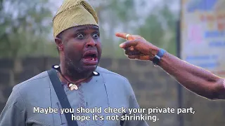 Omo Alebiosu - A Nigerian Yoruba Movie Starring Fathia Balogun | Femi Adebayo | Bose Akinola