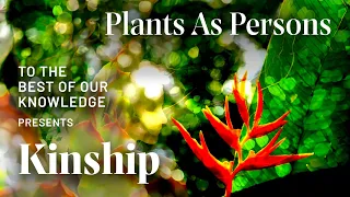 Kinship: Plants As Persons