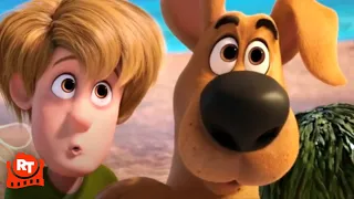 SCOOB! - Shaggy Meets Scooby-Doo Scene