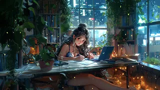 🎧 Lo-Fi Study Beats to Put You in the Zone 📚 [Study Mix, Chillhop, Jazzhop]