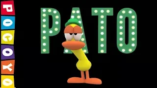 Pocoyo - Pocoyo & Pato - Pocoyo long episodes in English  -  Pato's best moments