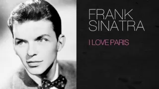 Frank Sinatra - I LOVE PARIS