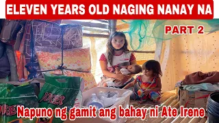 PART 2 LABING ISANG TAONG GULANG NAGING INA NA!MAPAIT NA SINABIT NG ISANG BATANG MUSMOS PA LAMANG