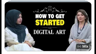 Digital Artwork: How to Create Digital Illustrations | Ramzan Shadman2024 | Kay2TVN/A | Mk16 Arts