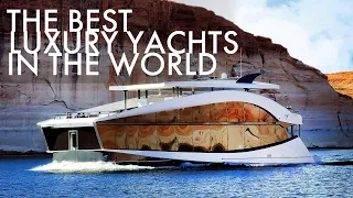 Top Luxury Motor Yachts Marathon | Riva, Azimut, Pershing, Princess, and More