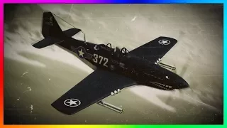 GTA 5 ONLINE NEW $2,653,350 DLC PLANE "NOKOTA" GAMEPLAY, CUSTOMIZATION & SECRET FEATURES (GTA 5 DLC)