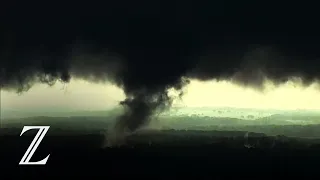 Unwetter in den USA: Tornados wüten in Oklahoma