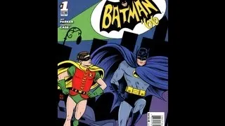 Batman '66 #1 In-Depth Digital Review