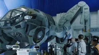 Independence Day: Resurgence: Space Tug Featurette - Liam Hemworth, Jeff Goldblum | ScreenSlam