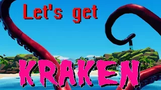 Kraken - Vikings, Pirates & Tentacles! (VR gameplay, no commentary)