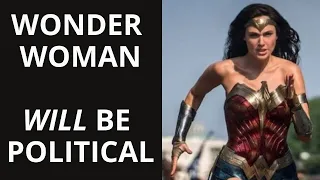 Gal Gadot Says Wonder Woman 1984 Has Political Backdrop!
