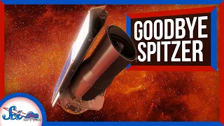 The Legacy of the Spitzer Space Telescope | SciShow News