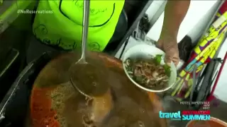 Anthony Bourdain - Asam Laksa in Penang