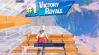 MY FIRST WIN... (Chapter 2 Season 5 MAX Battle Pass)