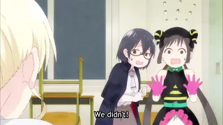 Banana Papers Olivia's Secret Revealed [ASOBI ASOBASE]