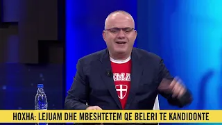 Rasti Beleri/Artan Hoxha bën deklaratën e fortë:I janë gjetur dy celularë,nëse hapen do kemi një ...