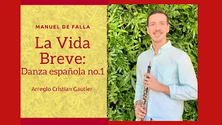 La Vida Breve: Danza española no.1