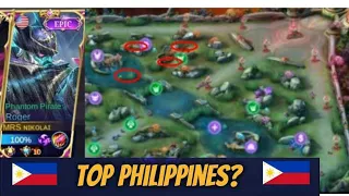 New Jungle Rotation Guide | Mythical Glory | Top Ten PH roger | How to Rotate using roger