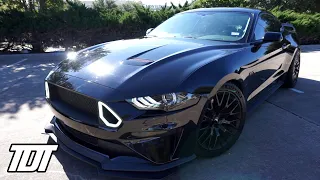 2019 Mustang GT // Review!