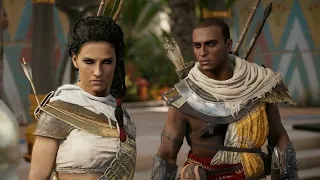 Assassin's Creed Origins Gameplay Demo - IGN Live: Gamescom 2017