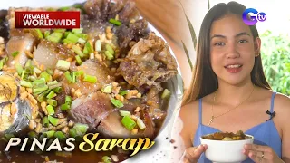 Putok-batok na pares, patok sa Cavite! | Pinas Sarap