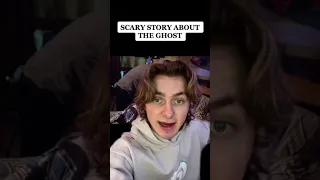 NOW IM AFRAID OF GHOSTS😱 | Sebastiank22 Scary Stories #shorts