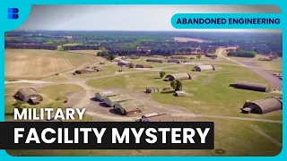 Rendlesham Forest Mystery - Abandoned Engineering - S05 EP10 - Engineering Documentary