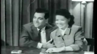 Mario Lanza The Christopher Program 1957 part 2 (HQ)