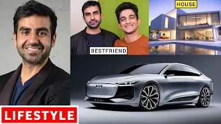 Nikhil Kamath Lifestyle 2024, Age, Wife, Girlfriend, Biography, Cars, House,Family,Income & Networth