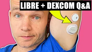 Dexcom G7 & FreeStyle Libre 3: All Questions Answered