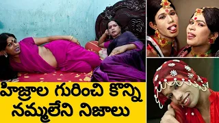 Interesting Facts About Hijras In Telugu | Transgenders Life Story | BSR Facts