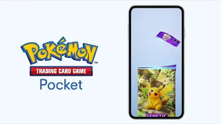 Pokémon Trading Card Game Pocket | Announcement