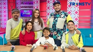 🔴Siang Ini - Farel Prayoga Jadi Bintang Tamu Di Acara Brownies Bareng Ivan Gunawan Dan Dewi persik.