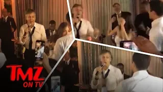 Paul McCartney Performs At Nephew's Wedding! | TMZ TV