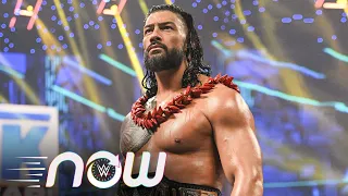 Roman Reigns and Kevin Owens set to sign Royal Rumble contract: WWE Now, Jan. 20, 2023