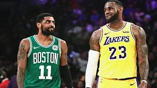 Lebron James and Kyrie Irving~"Champion"~(Emotional) Mix 2019 ᴴᴰ