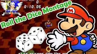 SRB2 ~ Roll The Dice Montage