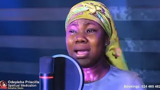 Odehyieba Priscilla - On Yehowa Kae Me (Worship Version) Yah will never forsake us🙏