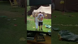 Billy Madison- Billy shows Veronica his tent