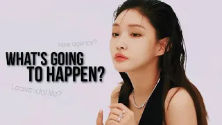 WHAT WILL HAPPEN TO CHUNGHA?