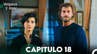 Venganza y Amor Capitulo 18 - Doblado En Español