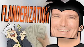 The Flanderization of Butch Hartman