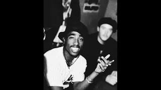 TUPAC x NAS TYPE BEAT 2023 (WAITING FOR YOU - WITH HOOK) Ghost8eats