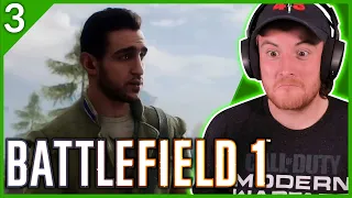 Royal Marine Plays BATTLEFIELD 1 For The First Time Part 3! (PLUS COLD WAR GIVEAWAY!)