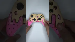 Customizing a Xbox-one controller what should customize next #subscribe #drawing #posca #controller