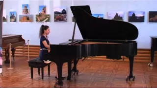 Schumann novelette no.8 op.21/8 (Eva Naghdalyan)