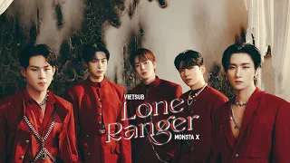 [VIETSUB + LYRICS] Lone Ranger - MONSTA X