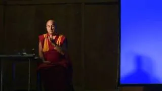 Matthieu Ricard on Happiness - meditation