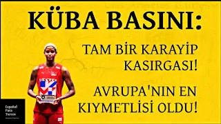 KÜBA BASINI MELİSSA VARGAS'I YAZIYOR!